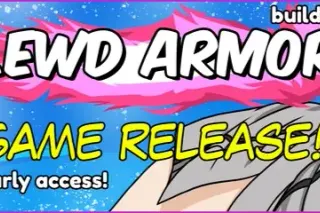 Lewd Armor cover