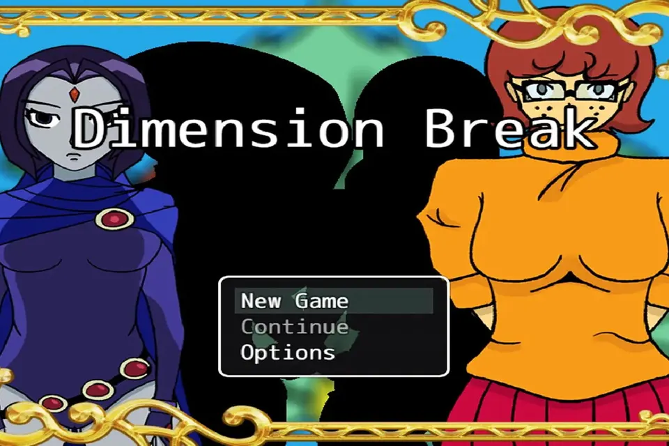 Dimension Break cover