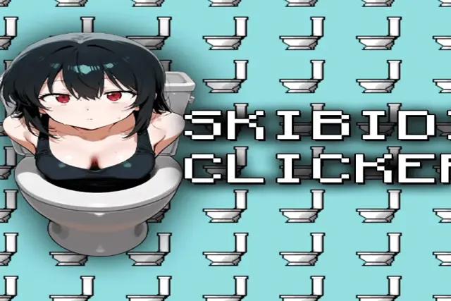 Skibidi Clicker cover