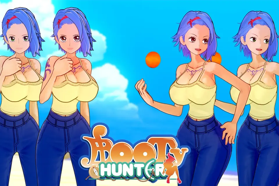 Booty Hunter cover