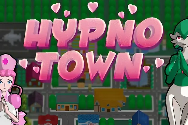 Hypno Town cover