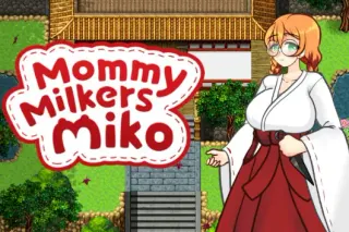 Mommy Milkers Miko cover