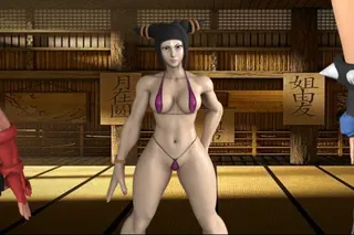 Street Fighter X cover