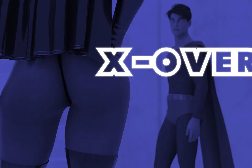 X-Over cover