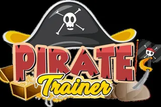 Pirate Trainer cover