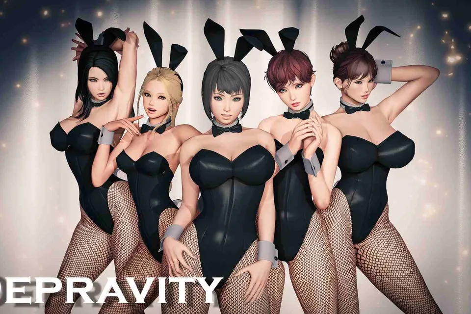 Depravity cover
