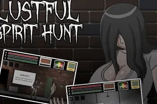 Lustful Spirit Hunt cover