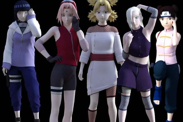 Shinobi Trainer cover