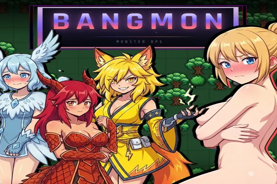 BangMon cover