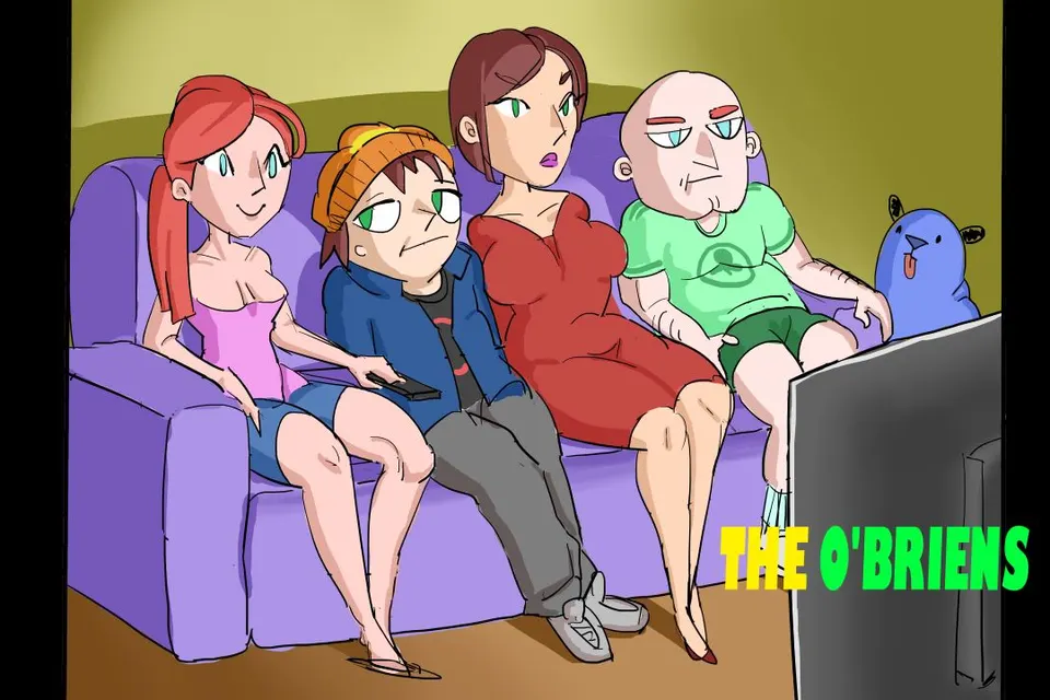 The O'Briens cover