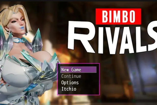 Bimbo Rivals cover