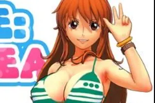 One Piece: Lost at Sea cover