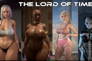 The Lord of Time cover