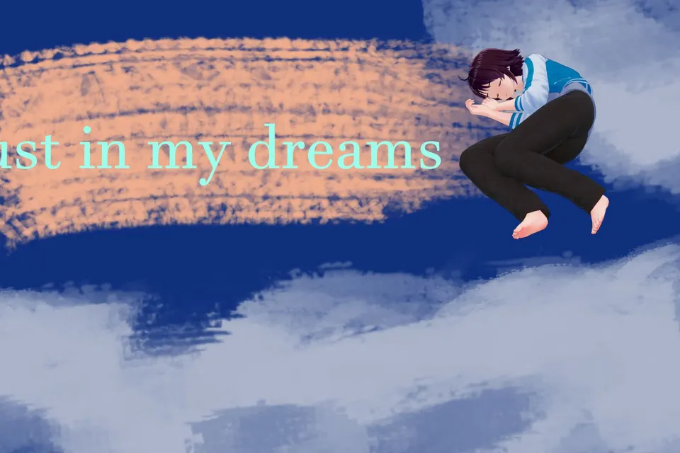 Just in My Dreams cover