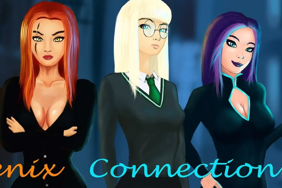 Phoenix Connection cover