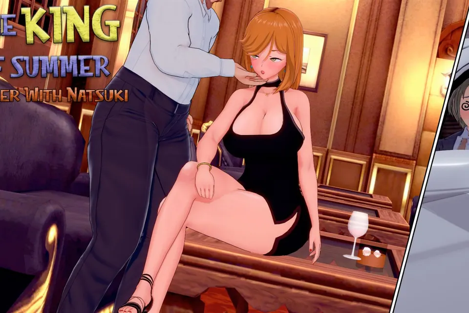 Dinner with Natsuki cover