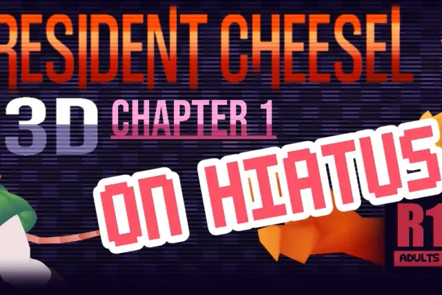 Resident Cheesel 3D cover