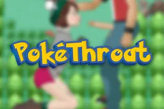 PokéThroat cover