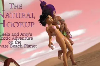 The Natural Hookup cover