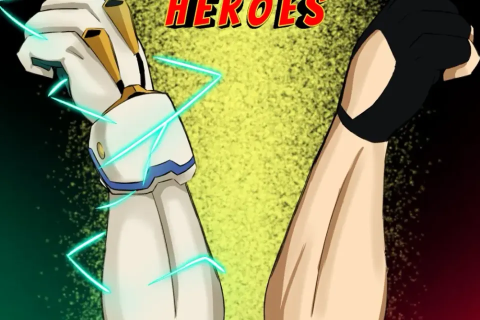 Low ranked heroes cover