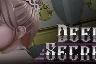 Deep Secret cover