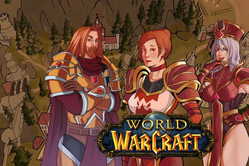Scarlet Ashbringer cover