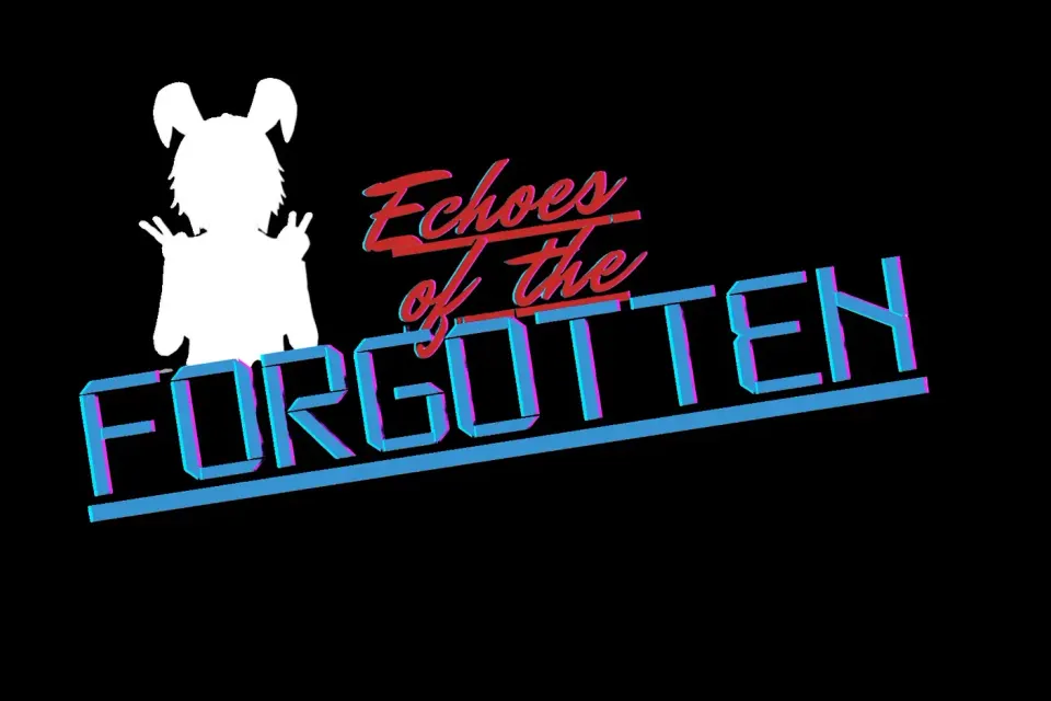 Echoes of the Forgotten cover