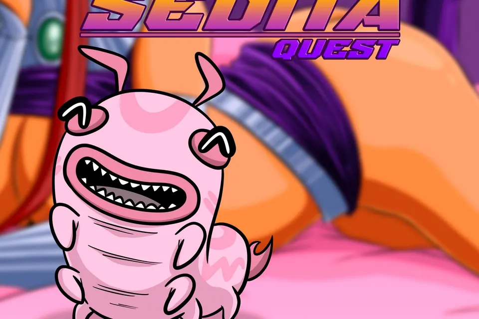 Sedita Quest cover