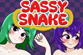 Sassy Snake cover