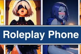Roleplay Phone cover