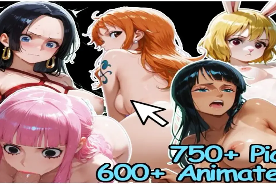 One Piece Hentai Clicker cover