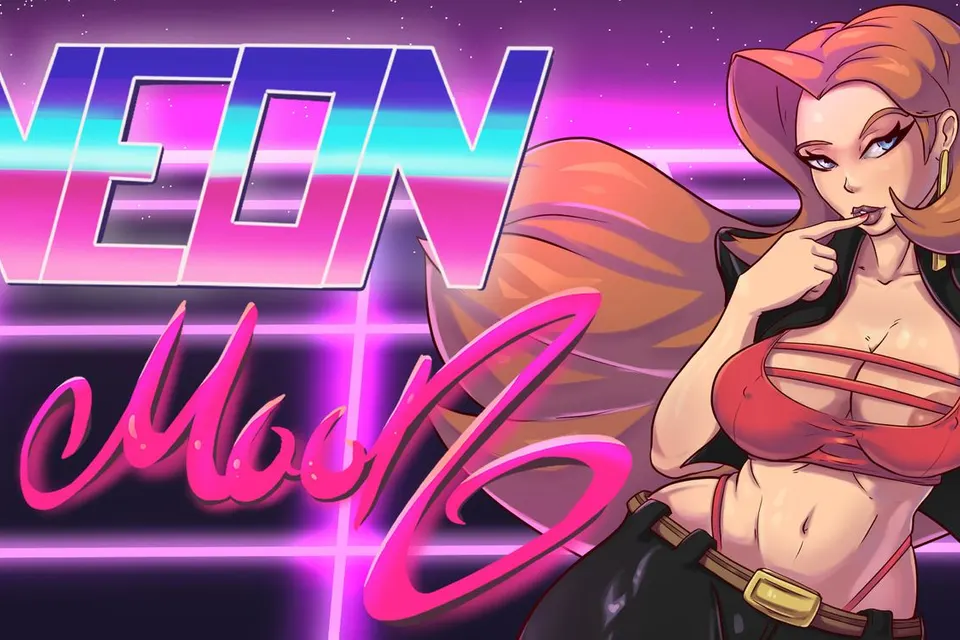 Neon Moon cover
