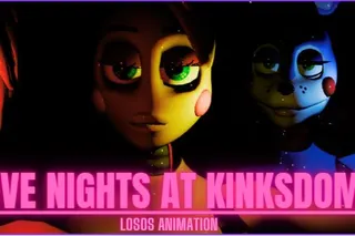 Five Nights At KinksDom cover