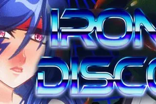Iron Disco cover