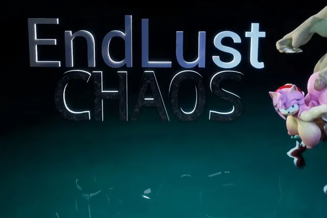 EndLust Chaos cover