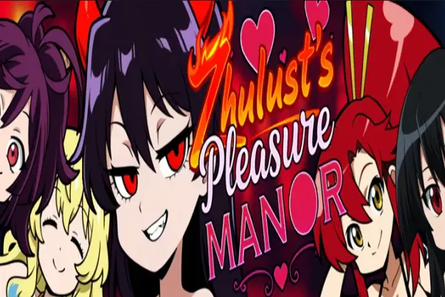 Zhulust's Pleasure Manor cover