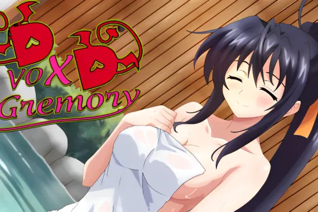 Vox Gremory cover