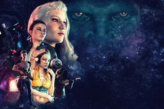 SWe1: The Warrior's Heart cover