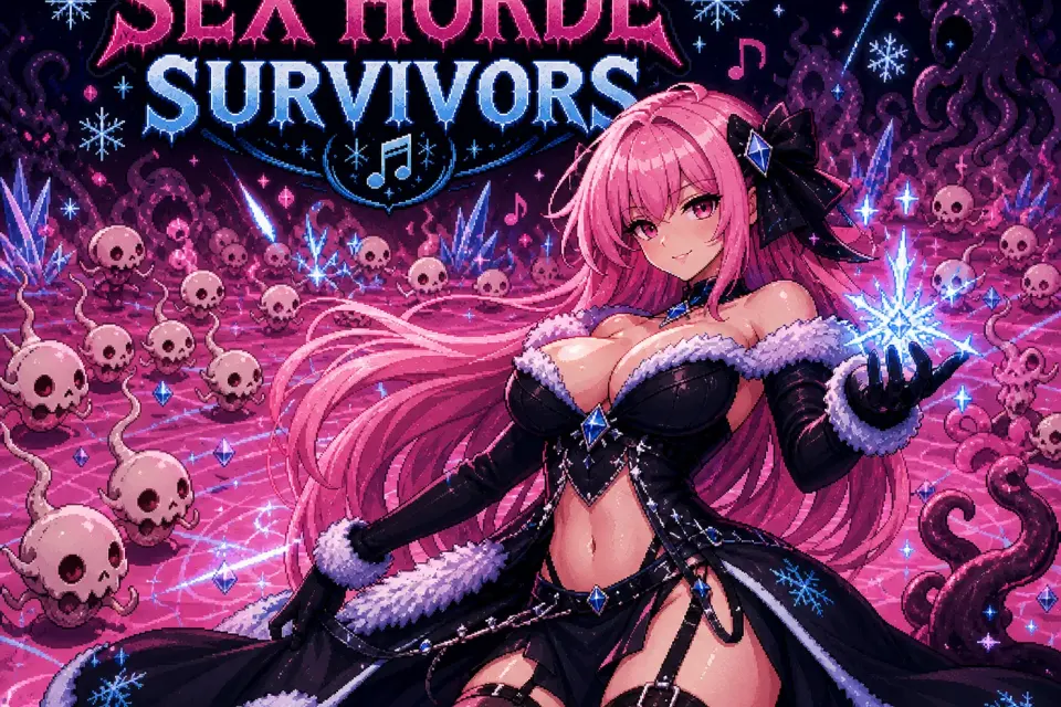 Sex Horde Survivors cover