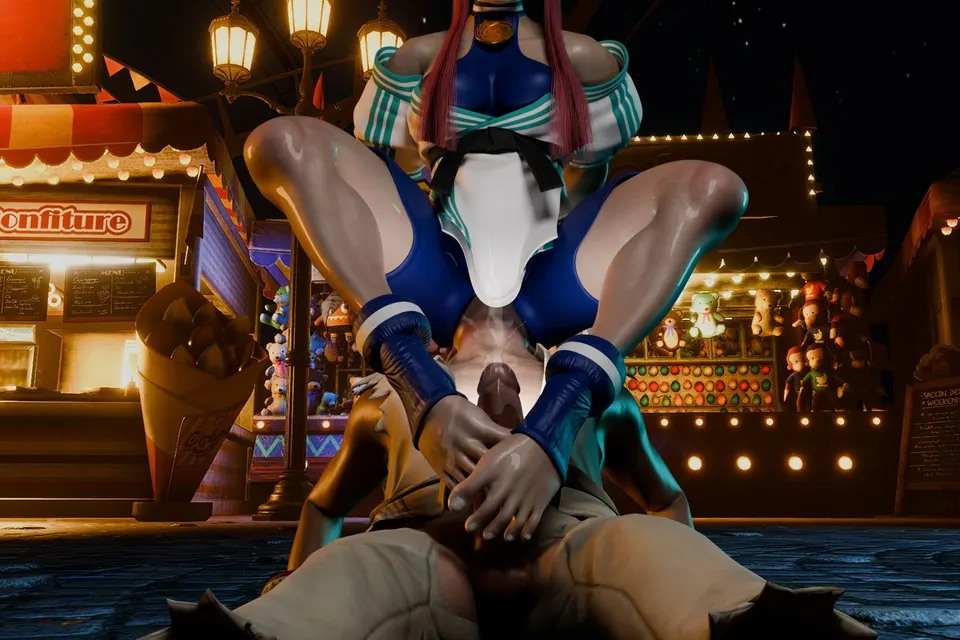Street Brawlers: Adult Playground cover