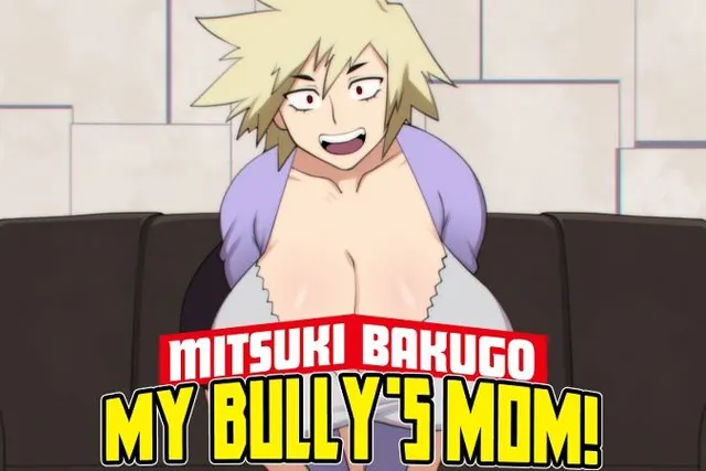 My Bully's Mom! cover