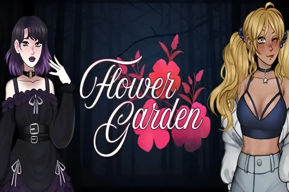 Flower Garden cover
