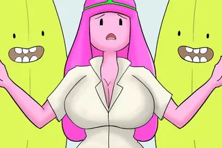Bubblegum Adventure cover