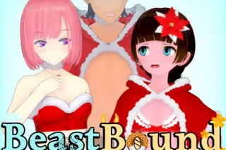 BeastBound cover