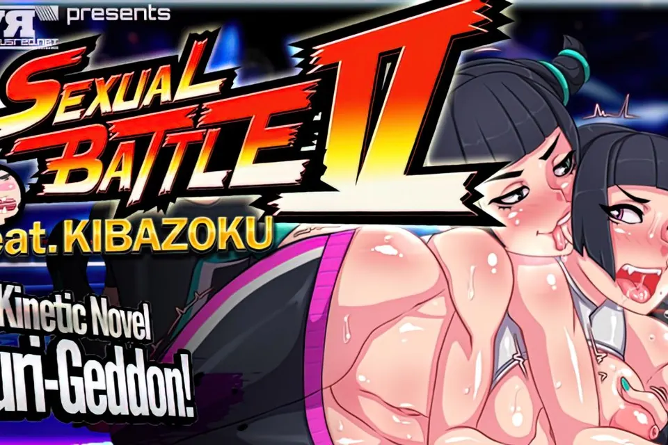 Sexual Battle V: Mirror Match Juri-geddon! cover