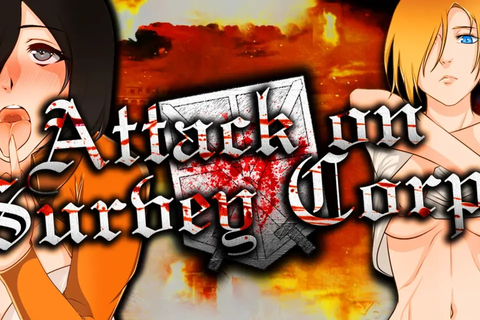 Attack on Survey Corps cover