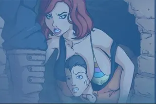 Heroes Rise: Prison Break cover