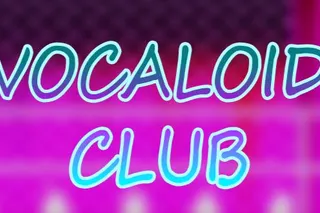 Vocaloid Club cover