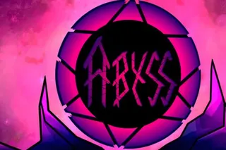 Abyss cover