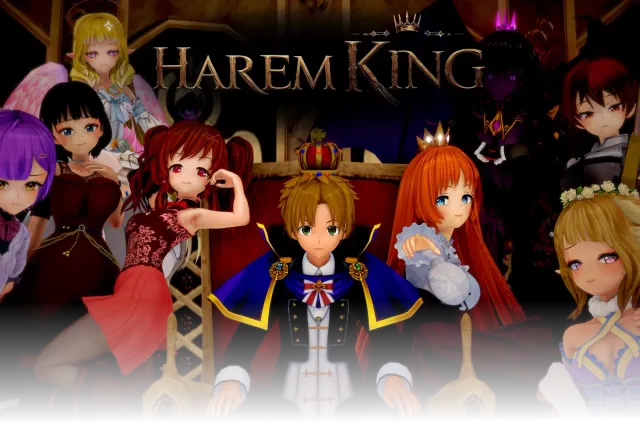 Harem King cover
